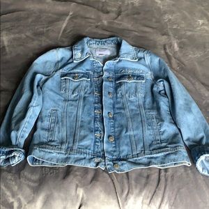 Jean jacket